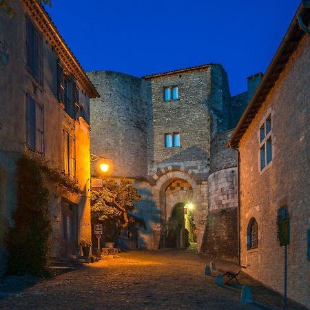 Апартаменти Rue Du Barri Корд-сюр-Сьєль Екстер'єр фото